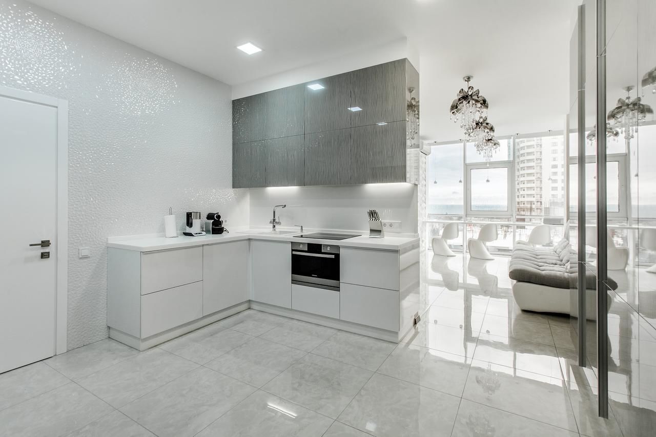 Апартаменты Feeria Apartment Одесса