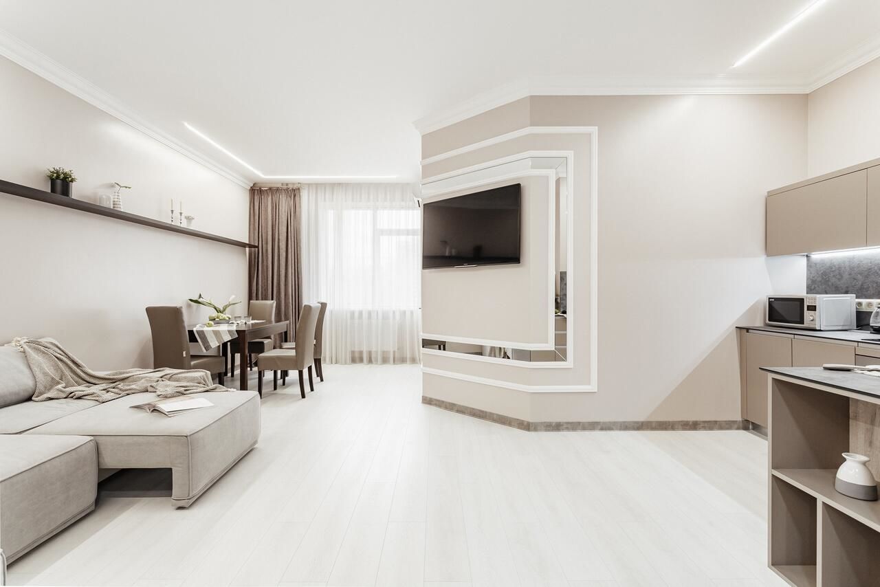 Апартаменты Feeria Apartment Одесса