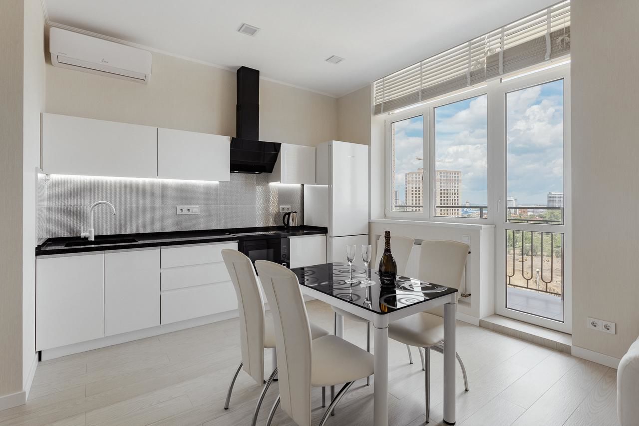 Апартаменты Feeria Apartment Одесса-23