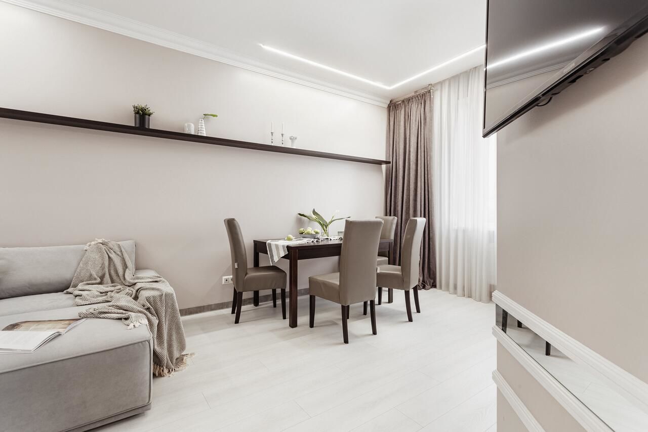 Апартаменты Feeria Apartment Одесса