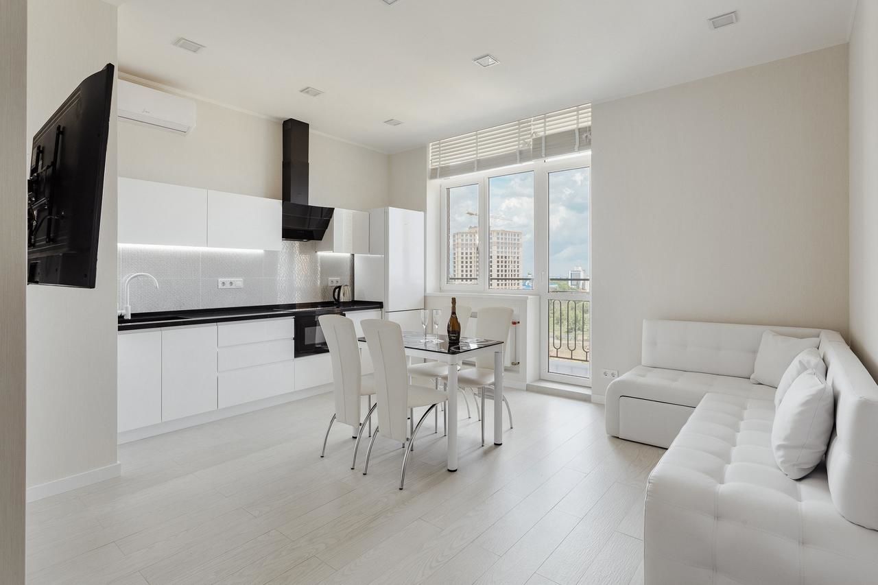 Апартаменты Feeria Apartment Одесса-26