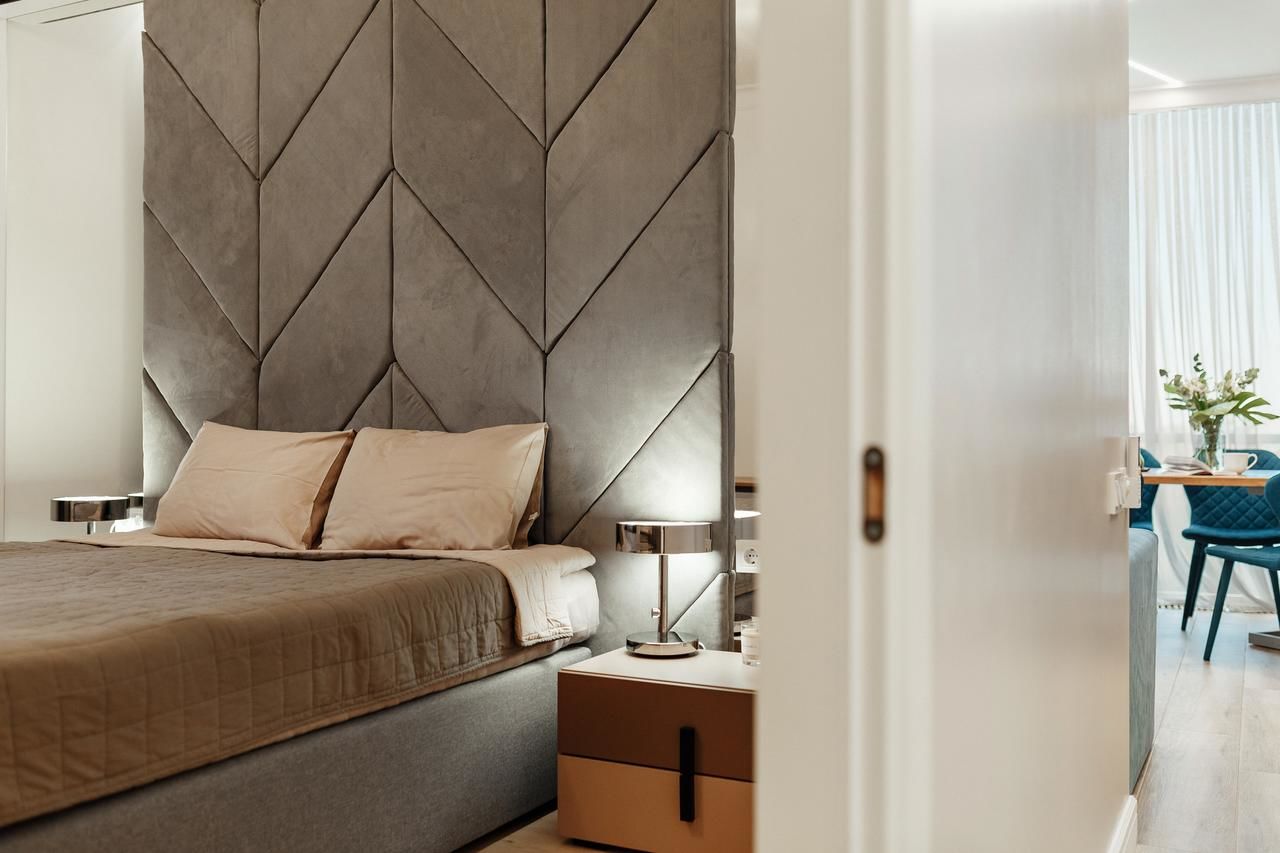 Апартаменты Feeria Apartment Одесса-29