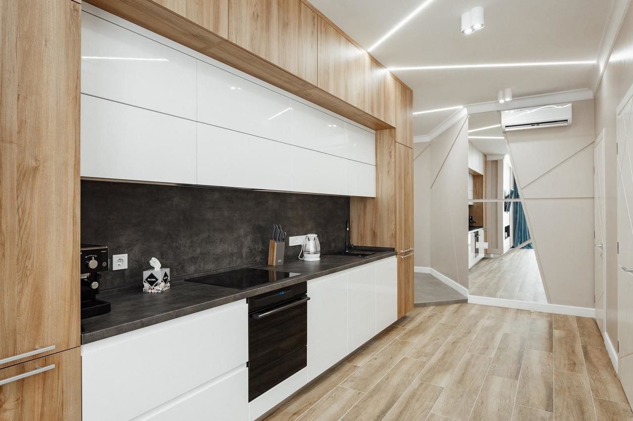 Апартаменты Feeria Apartment Одесса-34