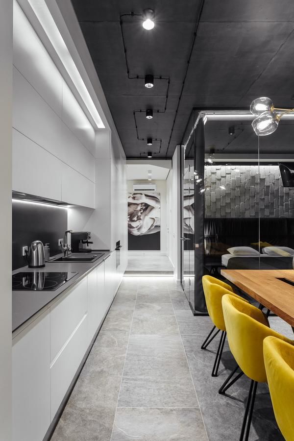 Апартаменты Feeria Apartment Одесса