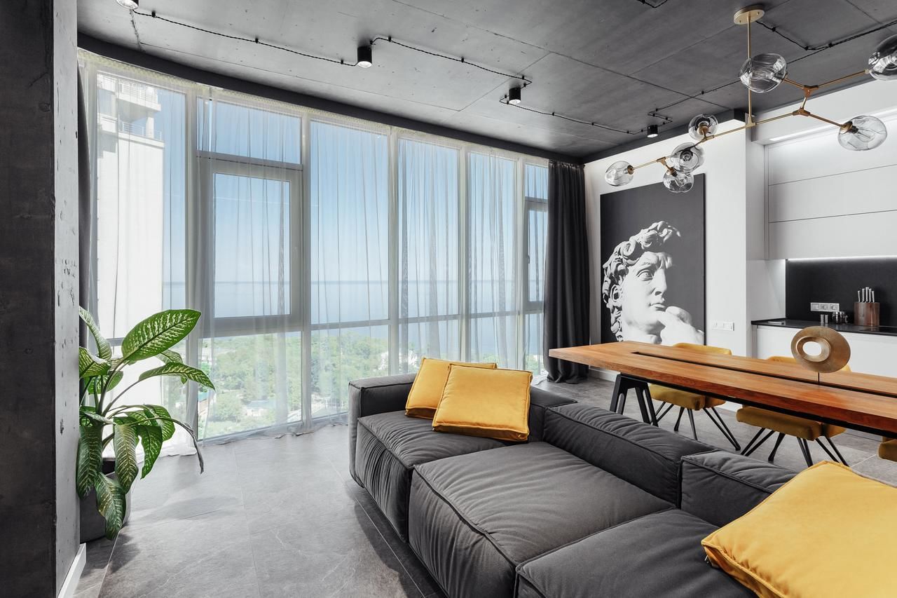 Апартаменты Feeria Apartment Одесса