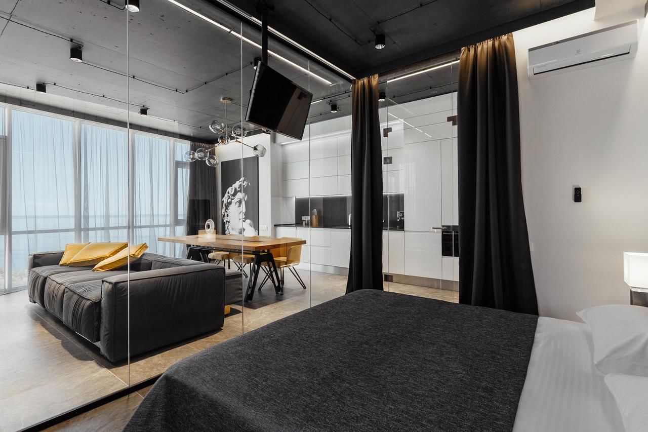 Апартаменты Feeria Apartment Одесса