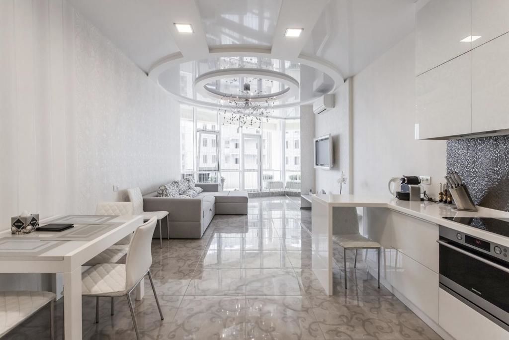 Апартаменты Feeria Apartment Одесса