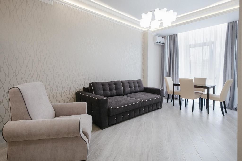 Апартаменты Feeria Apartment Одесса-62
