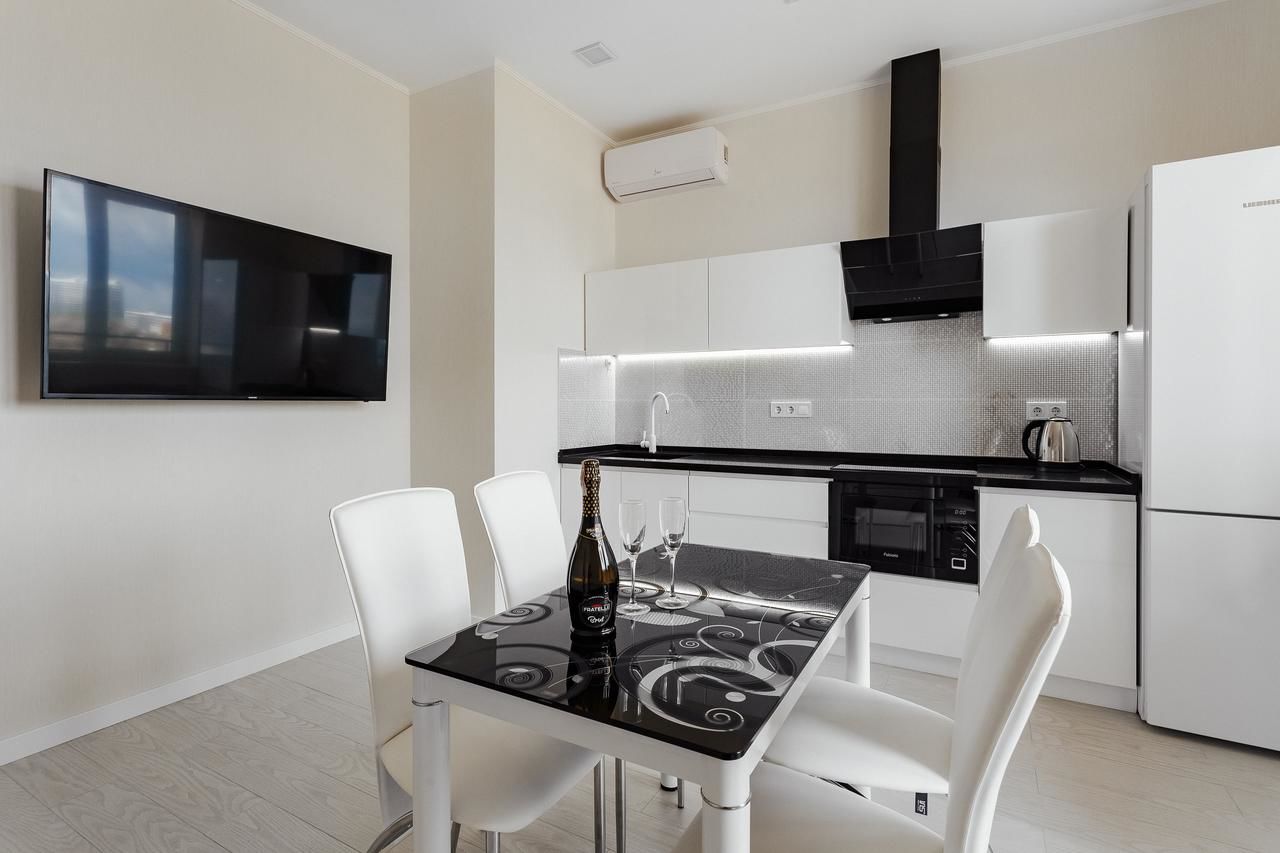 Апартаменты Feeria Apartment Одесса-9