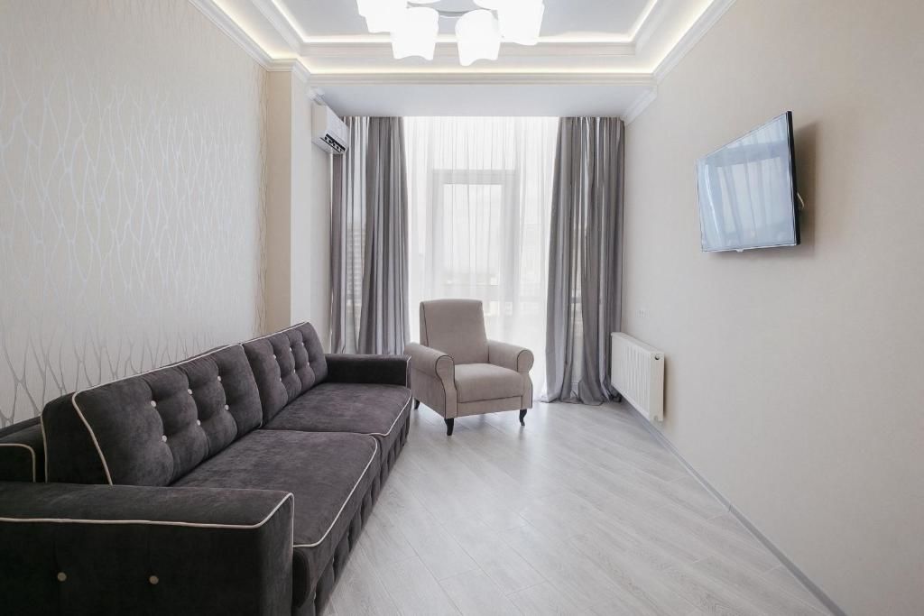 Апартаменты Feeria Apartment Одесса-63