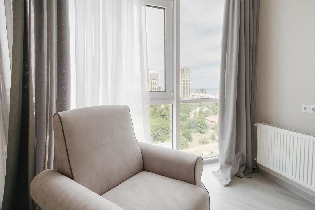 Апартаменты Feeria Apartment Одесса-65