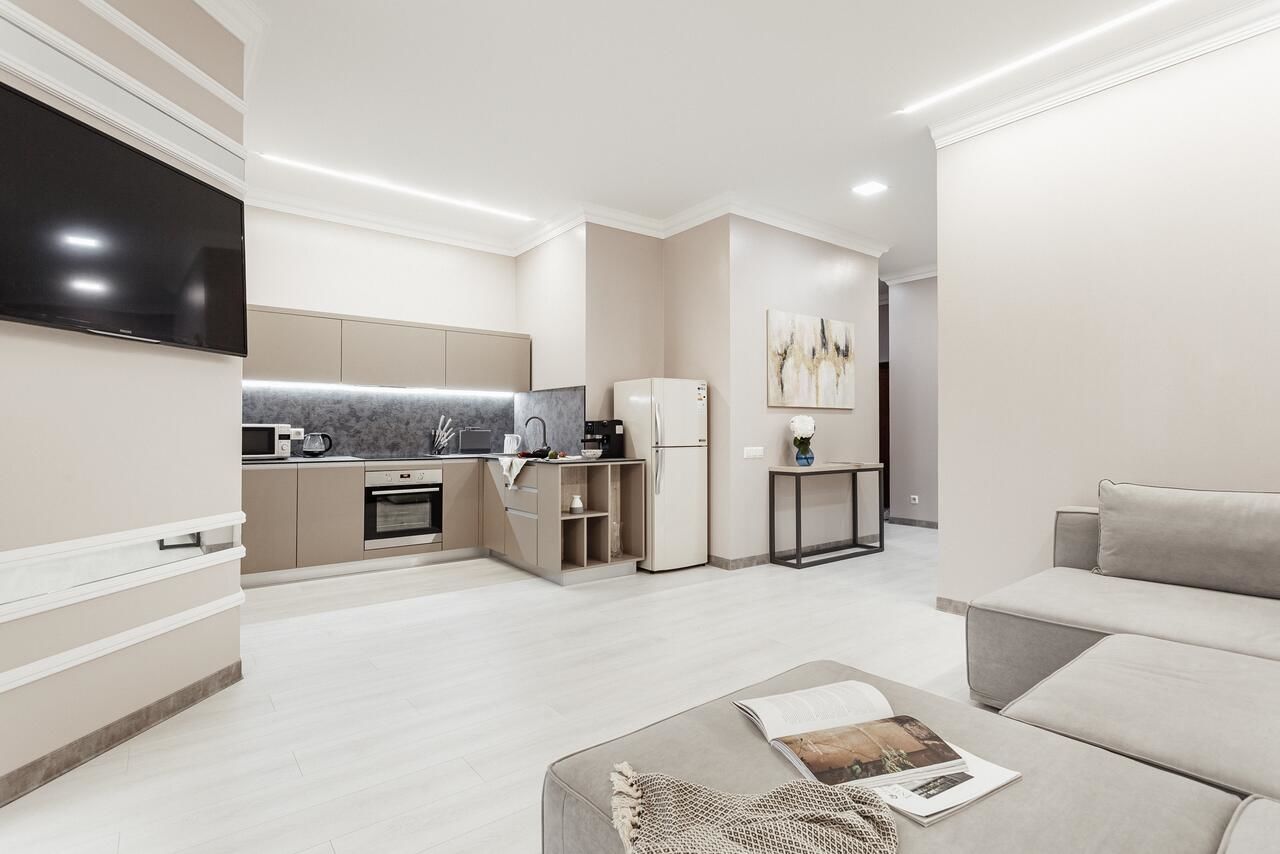 Апартаменты Feeria Apartment Одесса