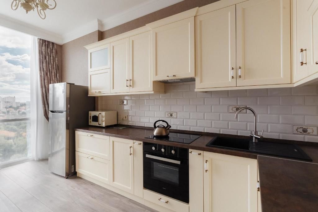 Апартаменты Feeria Apartment Одесса-74