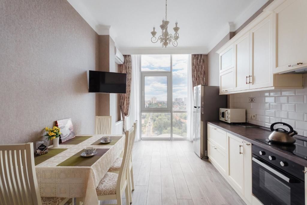 Апартаменты Feeria Apartment Одесса-77