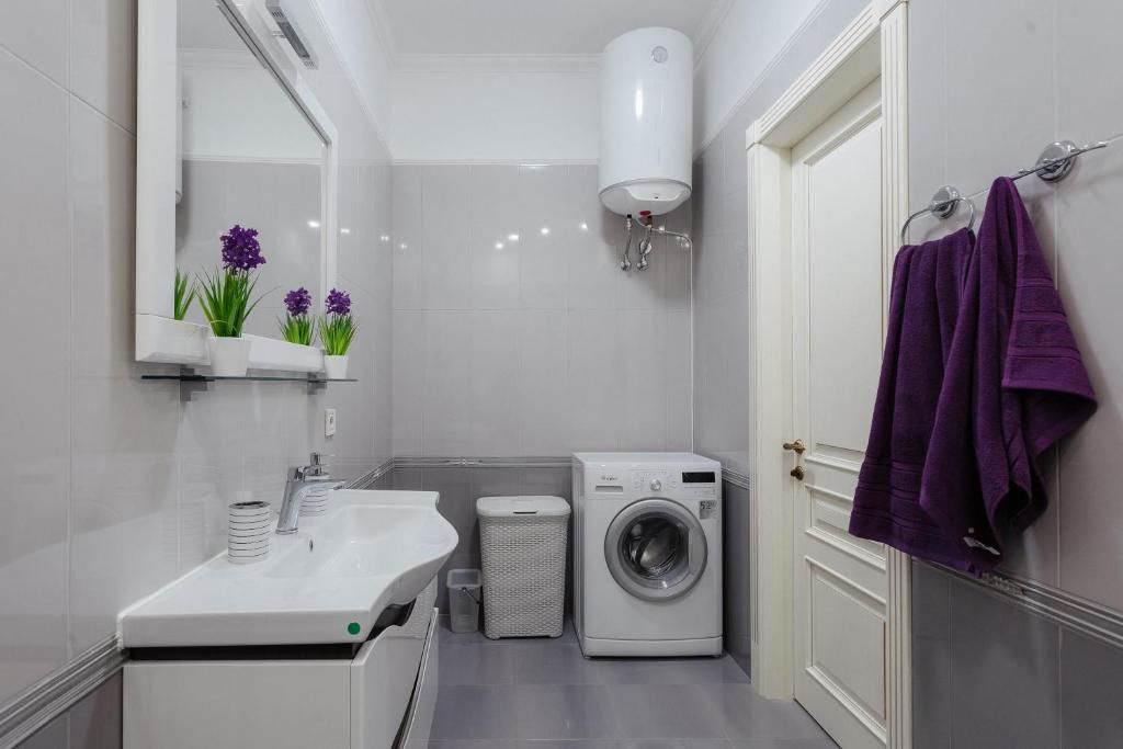 Апартаменты Feeria Apartment Одесса-92