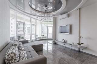 Апартаменты Feeria Apartment Одесса Апартаменты Делюкс с террасой-1