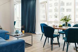Апартаменты Feeria Apartment Одесса Апартаменты с 2 спальнями-3