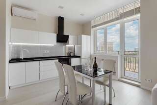 Апартаменты Feeria Apartment Одесса Апартаменты с 2 спальнями-3
