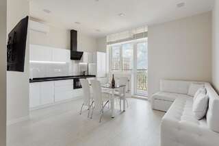 Апартаменты Feeria Apartment Одесса Апартаменты с 2 спальнями-4