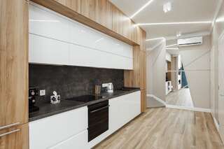 Апартаменты Feeria Apartment Одесса Апартаменты с 2 спальнями-6