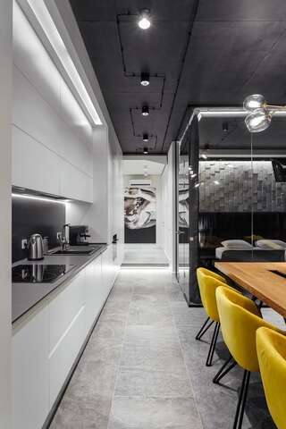 Апартаменты Feeria Apartment Одесса Апартаменты Делюкс-6