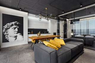 Апартаменты Feeria Apartment Одесса Апартаменты Делюкс-1