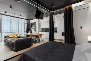 Апартаменты Feeria Apartment Одесса Апартаменты Делюкс-8