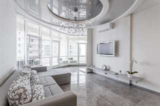 Апартаменты Feeria Apartment Одесса Апартаменты Делюкс с террасой-2