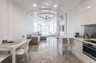 Апартаменты Feeria Apartment Одесса Апартаменты Делюкс с террасой-6