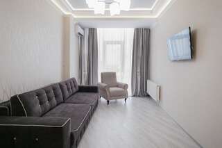Апартаменты Feeria Apartment Одесса Апартаменты с 1 спальней и видом на море-3