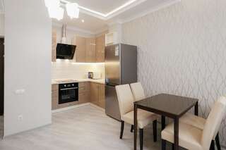 Апартаменты Feeria Apartment Одесса Апартаменты с 1 спальней и видом на море-7