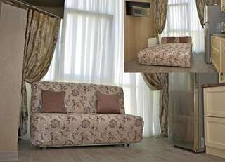 Апартаменты Feeria Apartment Одесса Апартаменты с 2 спальнями-5