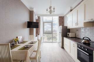 Апартаменты Feeria Apartment Одесса Апартаменты с 2 спальнями-6