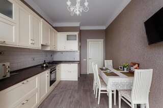 Апартаменты Feeria Apartment Одесса Апартаменты с 2 спальнями-12