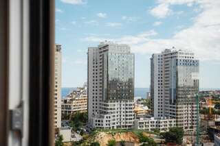 Апартаменты Feeria Apartment Одесса Апартаменты с 2 спальнями-20
