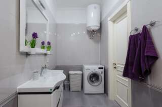 Апартаменты Feeria Apartment Одесса Апартаменты с 2 спальнями-21