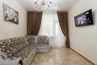 Апартаменты Feeria Apartment Одесса Апартаменты с балконом-1
