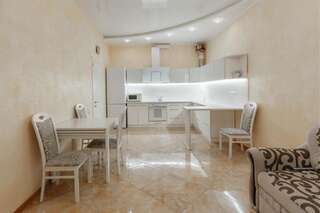 Апартаменты Feeria Apartment Одесса Апартаменты с балконом-3