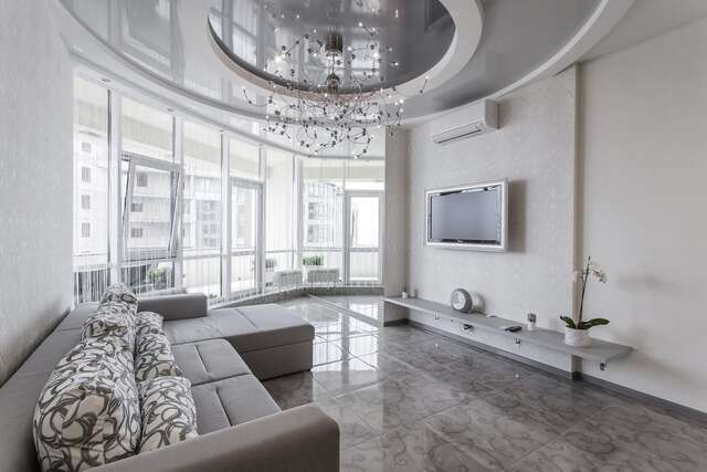 Апартаменты Feeria Apartment Одесса-3