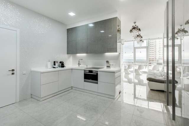 Апартаменты Feeria Apartment Одесса-12