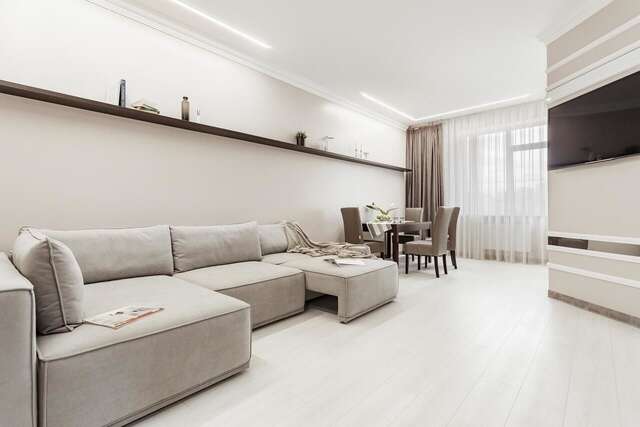 Апартаменты Feeria Apartment Одесса-14