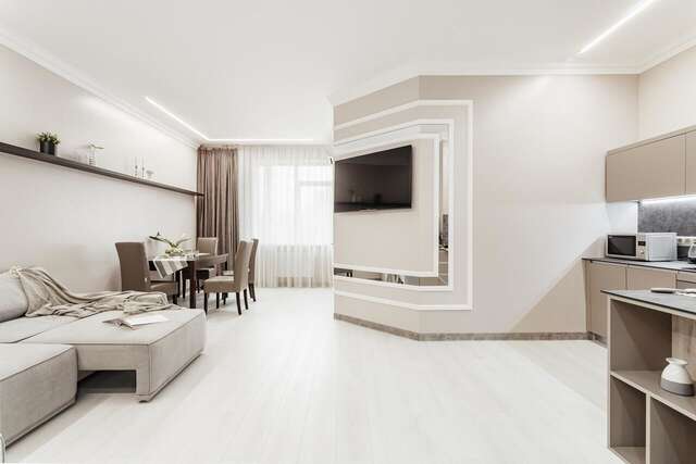 Апартаменты Feeria Apartment Одесса-15