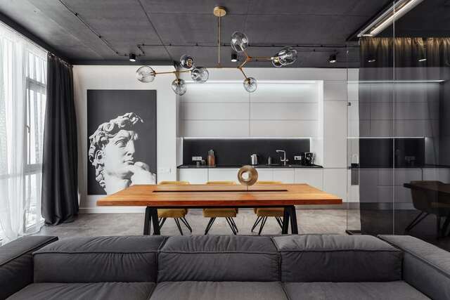 Апартаменты Feeria Apartment Одесса-17