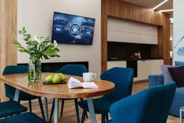 Апартаменты Feeria Apartment Одесса-20