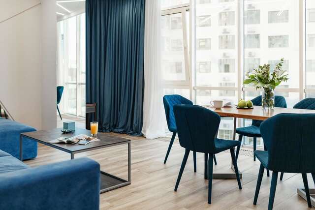 Апартаменты Feeria Apartment Одесса-21