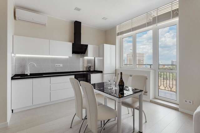 Апартаменты Feeria Apartment Одесса-22