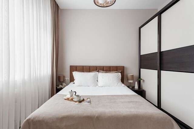 Апартаменты Feeria Apartment Одесса-24