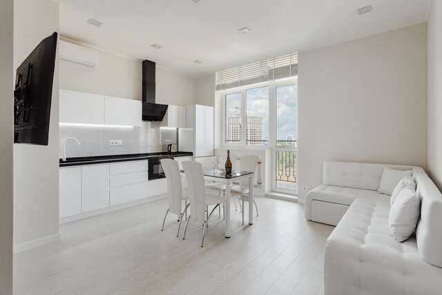 Апартаменты Feeria Apartment Одесса-25