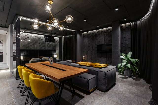 Апартаменты Feeria Apartment Одесса-27