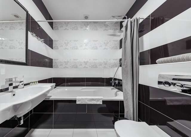 Апартаменты Feeria Apartment Одесса-29
